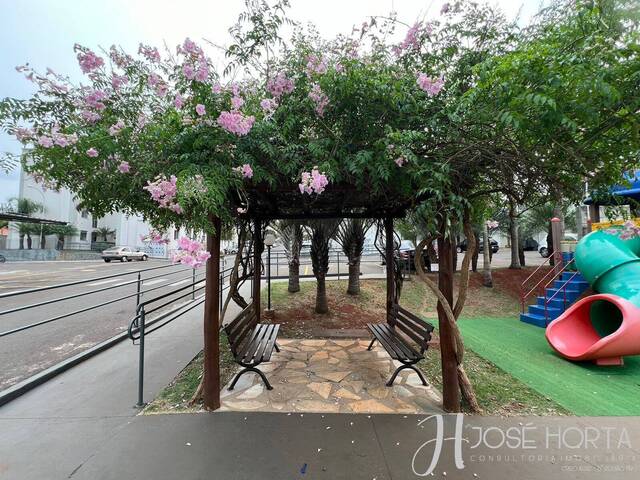 #1223 - Apartamento para Venda em Arapongas - PR