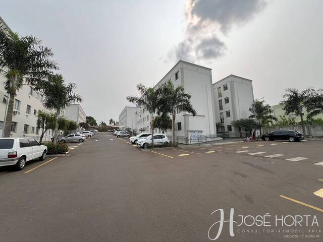#1223 - Apartamento para Venda em Arapongas - PR