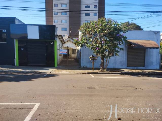 #1225 - Terreno para Venda em Arapongas - PR