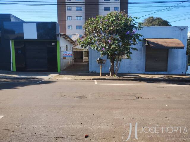 #1225 - Terreno para Venda em Arapongas - PR