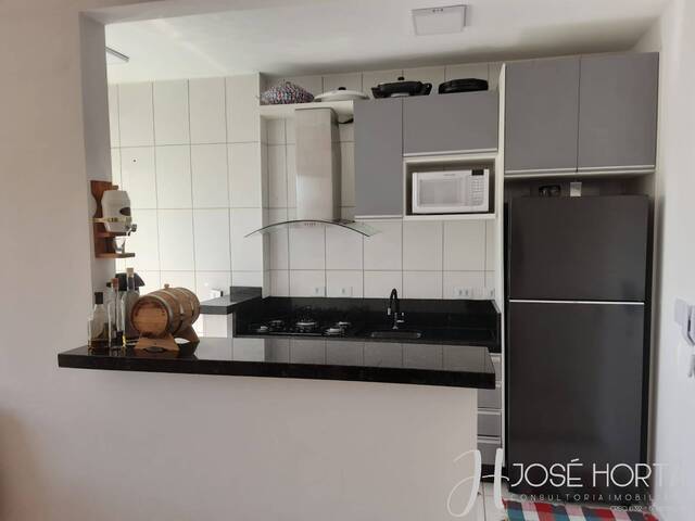 #1228 - Apartamento para Venda em Arapongas - PR