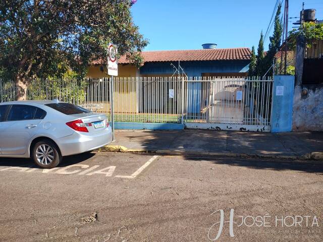 #1230 - Casa para Venda em Arapongas - PR