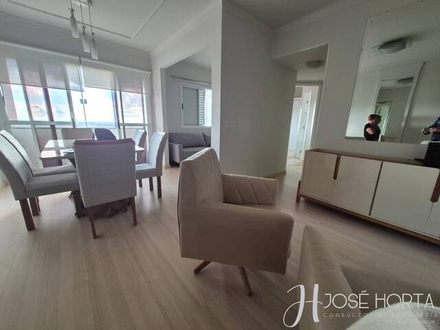 #1232 - Apartamento para Venda em Arapongas - PR