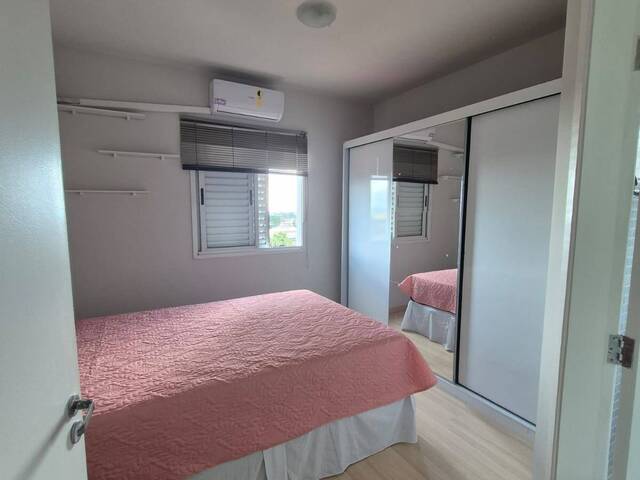 #1232 - Apartamento para Venda em Arapongas - PR