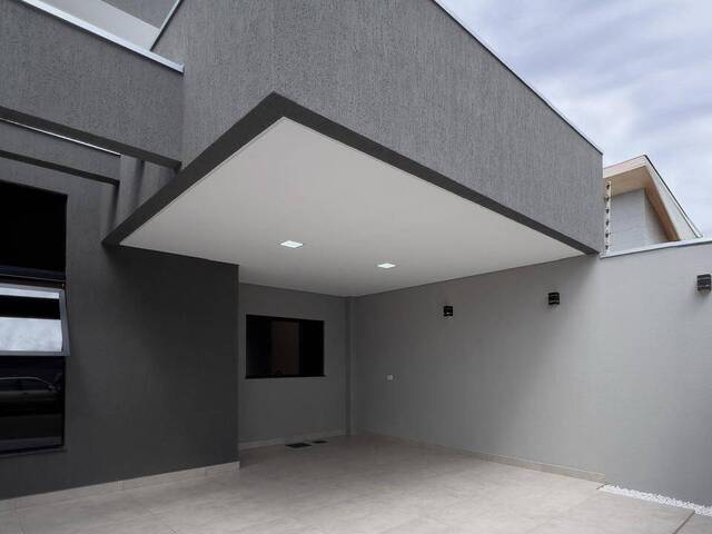 #1235 - Casa para Venda em Arapongas - PR