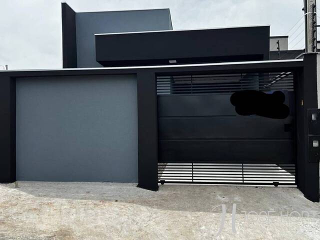 #1236 - Casa para Venda em Arapongas - PR