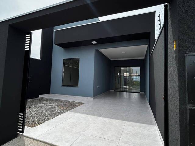 #1236 - Casa para Venda em Arapongas - PR
