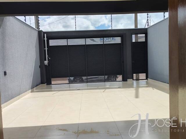 #1238 - Casa para Venda em Arapongas - PR