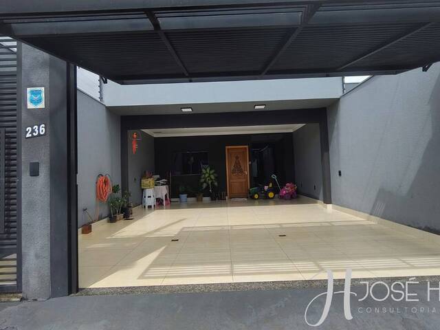 #1238 - Casa para Venda em Arapongas - PR
