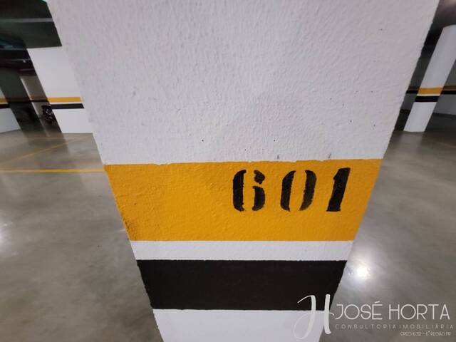#1246 - Apartamento para Venda em Arapongas - PR