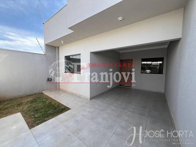 #1253 - Casa para Venda em Arapongas - PR