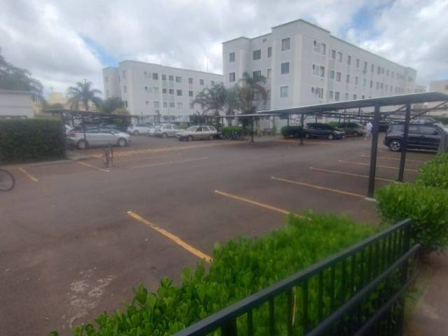 #1260 - Apartamento para Venda em Arapongas - PR