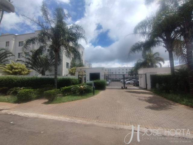 #1260 - Apartamento para Venda em Arapongas - PR