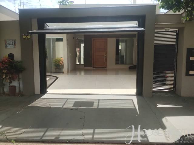 #1261 - Casa para Venda em Arapongas - PR