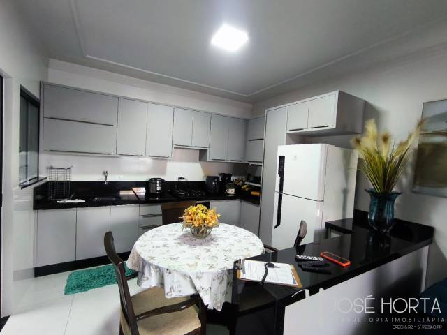 #1262 - Casa para Venda em Arapongas - PR