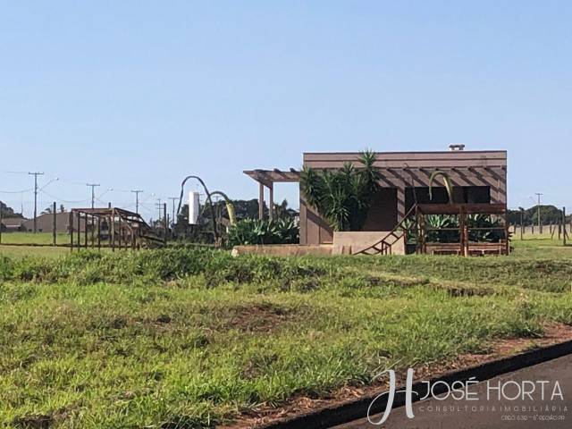 #1266 - Terreno em condomínio para Venda em Arapongas - PR