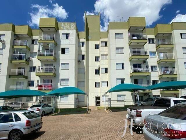 #1268 - Apartamento para Venda em Arapongas - PR