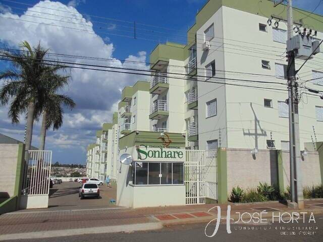 #1268 - Apartamento para Venda em Arapongas - PR