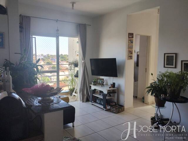 #1268 - Apartamento para Venda em Arapongas - PR