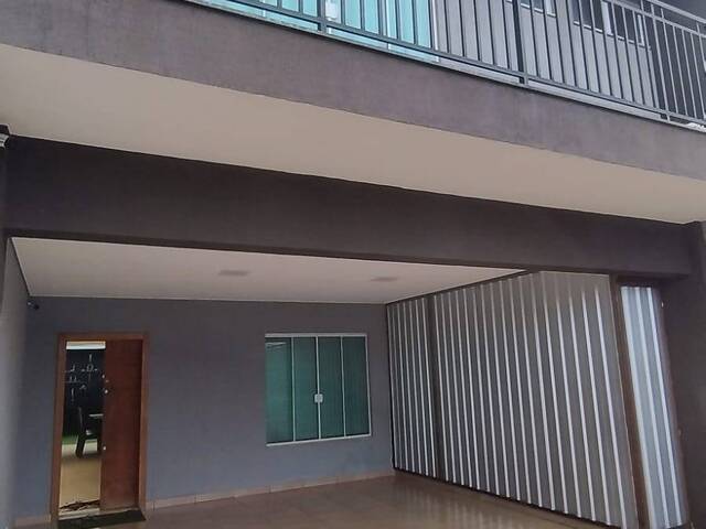 #1270 - Casa para Venda em Arapongas - PR