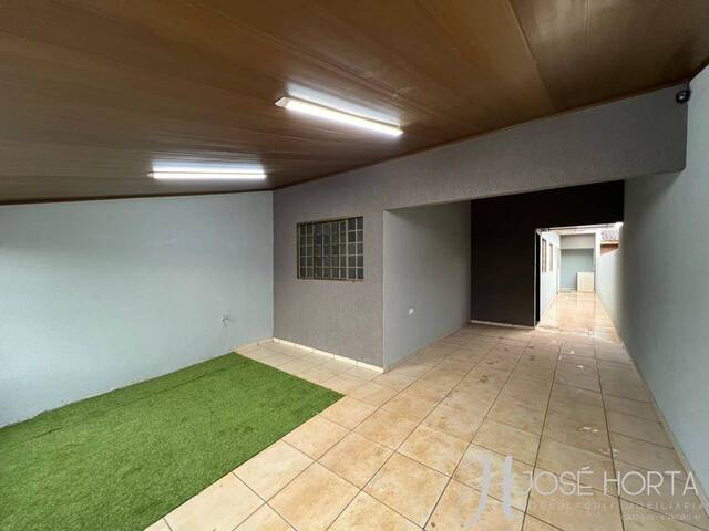 #1271 - Casa para Venda em Arapongas - PR
