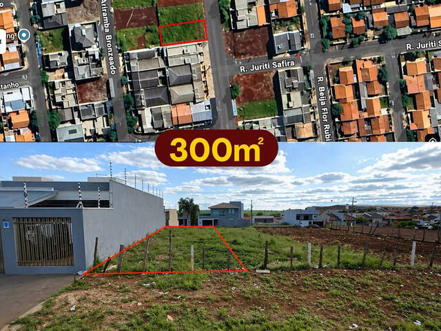 Área para Venda em Arapongas - 2