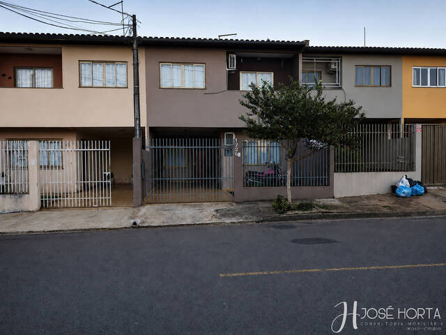 #1286 - Sobrado para Venda em Arapongas - PR